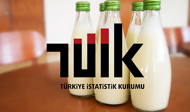 Ocak 2024'te Süt ve Süt Ürünleri Üretiminde Rekor Artış