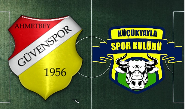 Süper Amatör Lig'de Büyük Kapışma: Küçükyaylaspor - Ahmetbey Güvenspor Maçı Heyecanı Başlıyor