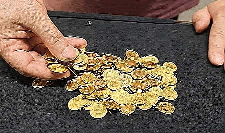 Lüleburgaz'da Çeyrek Altın Fiyatlarında Artış: 3 Bin 750 TL'ye Yükseldi