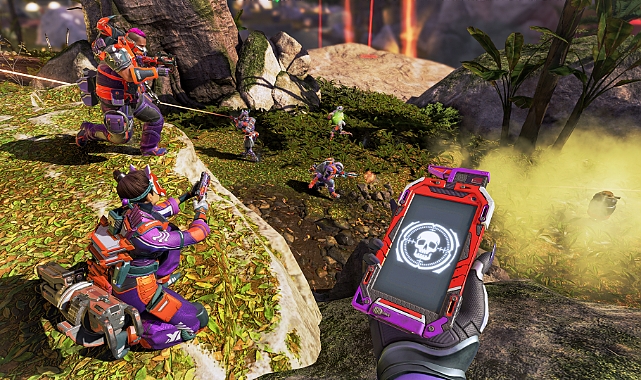 Apex Legends Inner Beast Koleksiyon Etkinliği Duyuruldu