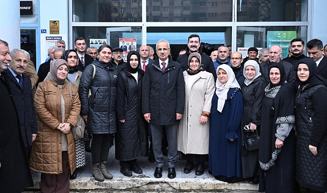 "ARTVİN'E 86 MİLYAR LİRALIK ULAŞTIRMA YATIRIMI YAPTIK"