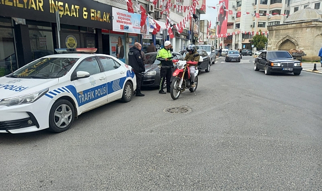 Babaeski’de Trafik Güvenliği İçin Sıkı Denetimler