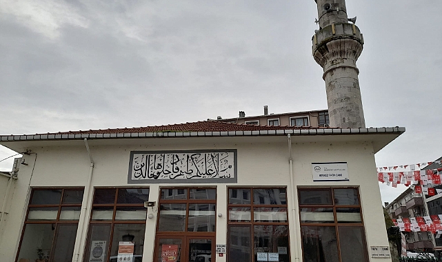 1467 Yılından Günümüze: Babaeski Fatih Camii'nin Tarihi Yolculuğu