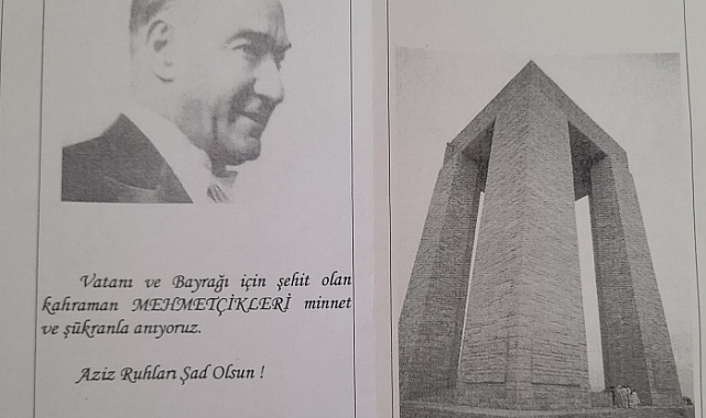 Babaeski'de Çanakkale Zaferi'nin Yıldönümü Anma Töreni Düzenlenecek
