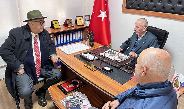 Bağımsız Belediye Başkan Adayı Emin Halebak, Lüleburgaz'da Etkili Ziyaretler Gerçekleştirdi
