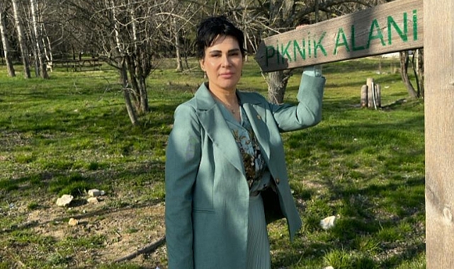 Serap Ürün'den Ücretsiz Kent Ormanı Sözü