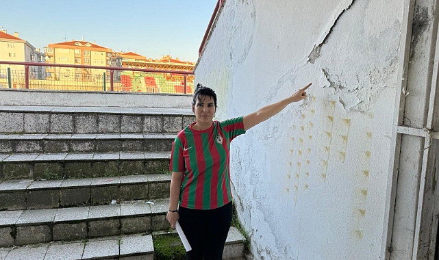 Serap Ürün’den Lüleburgaz Spor’a Destek Sözü