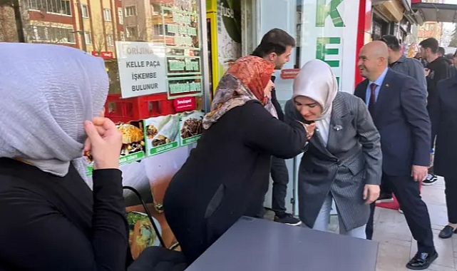 Bakan Göktaş: Tekirdağ'a güzel hizmetler gelsin istiyoruz