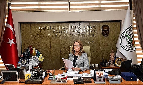 CHP Babaeski Belediye Başkan Adayı Nuray Öner Polat'tan Cumhuriyet Mahallesi'ne Ziyaret