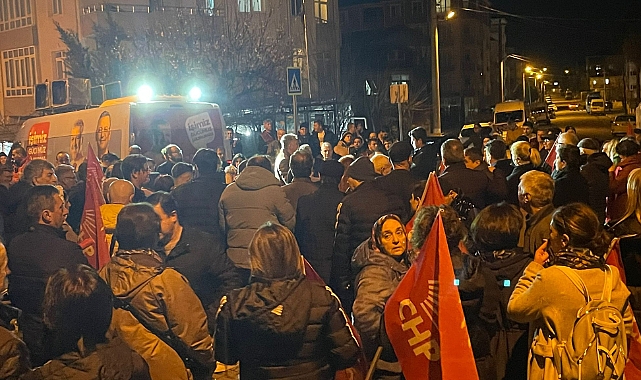 Başkan Murat Gerenli, Atatürk Mahallesi Sakinleriyle Buluştu