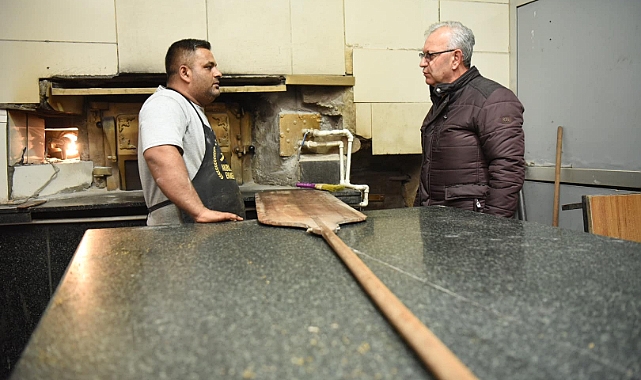 Keşan Belediye Başkanı Mustafa Helvacıoğlu’ndan Esnaf ve Vatandaşlarla İlgili Ramazan Ziyareti