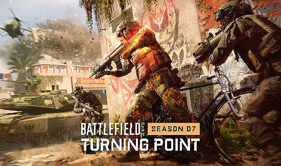 Battlefield 2042'nin 7. Sezonu, Turning Point 19 Mart'ta başlıyor!