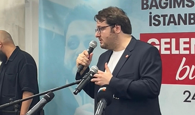 "Bilim insanları akın akın BTP'ye katılıyor"