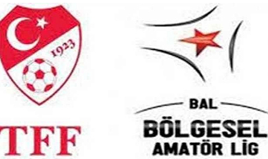Bölgesel Amatör Lig 2. Grup 23. Hafta Müsabakaları 17 Mart 2024'te Oynanacak
