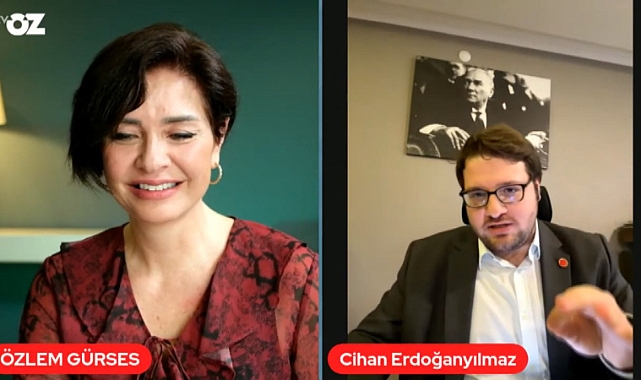 BTP İBB adayı Erdoğanyılmaz: Benim bu alanda projelerim ve ödüllerim var