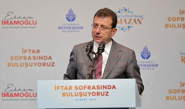 BÜTÜN İNANÇLAR İFTAR SOFRASINDA BULUŞTU