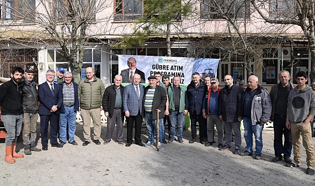 BÜYÜKŞEHİR TÜRKİYE'NİN EN BÜYÜK MERA ISLAHI PROJESİYLE ÜRETİME DESTEĞİNİ SÜRDÜRÜYOR
