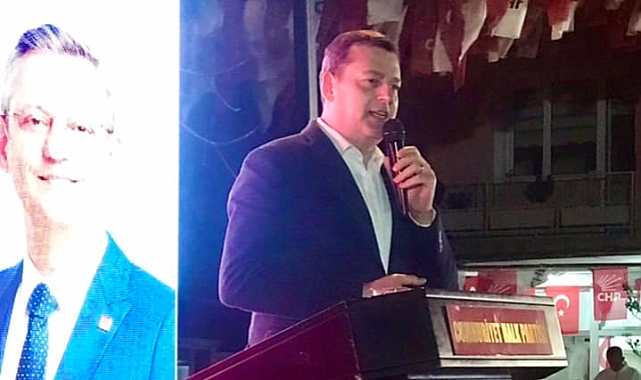Kırklareli CHP Milletvekili Vecdi Gündoğdu’dan Cumhuriyet ve Birlik Mesajı
