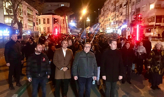 Kırklareli CHP Milletvekili Vecdi Gündoğdu, Seçim Süresince Sahalarda