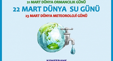 Kırklareli Belediyesi’nden "Dünya Su Günü" Konferansı: Armağan Barajı Örneği