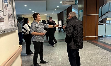 Kırklareli Eğitim ve Araştırma Hastanesi'nden Böbrek Sağlığı İçin Önemli Etkinlik