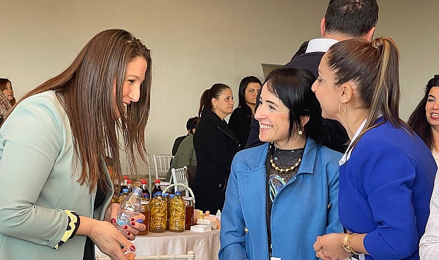 Gaziantep ve Hatay Üretici-Satın Almacı Eşleştirme Buluşmaları Gerçekleştirildi