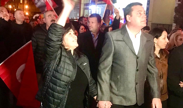 Kırklareli CHP Milletvekili Vecdi Gündoğdu’nun Halkla Buluşmaları Devam Ediyor