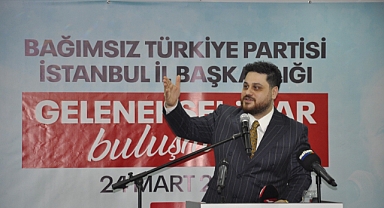 Hüseyin Baş, Erbakan'a sordu:İsraille geçmişte askeri, istihbarat ve su anlaşmaBTP Lideri Hüseyin Baş'tan Fatih Erbakan'a Sert Eleştiri: "Geçmişteki İsrail Anlaşmalarını Unutma!"ları yapan kimdi?