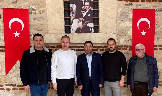 Kırklareli Ticaret ve Sanayi Odası’ndan Ekonomik Kalkınma Hamlesi