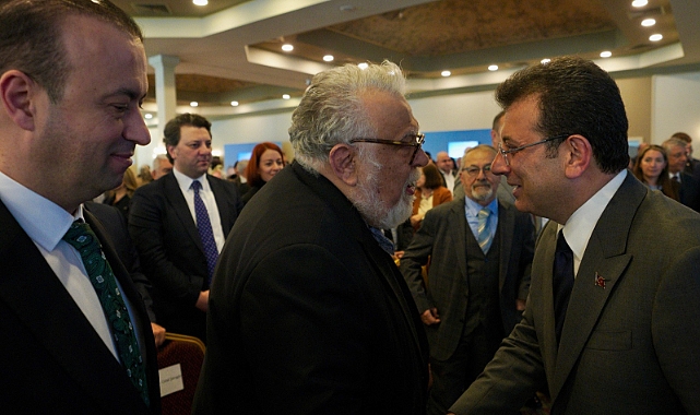 İMAMOĞLU: ATTIĞIMIZ DEMOKRASİ TOHUMLARI DÜNYAYA ÖRNEK OLACAK