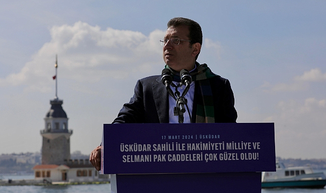 İŞGALCİLER KAYBETTİ, ÜSKÜDAR MANZARASINA KAVUŞTU