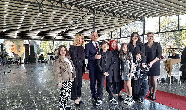 Babaeski İYİ Parti Teşkilatından 8 Mart Dünya Kadınlar Günü'ne Özel Anlamlı Etkinlik