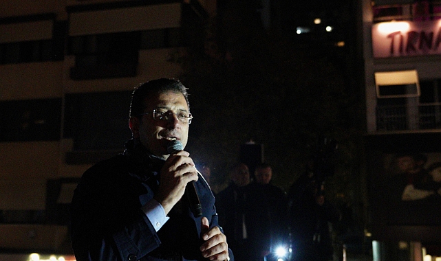 KADIKÖY'DE, İMAMOĞLU VE KÖSEDAĞ'A SEVGİ SELİ