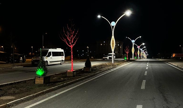 Kırklareli Belediyesi'nden Şehir Genelinde İyileştirme ve Güzelleştirme Çalışmaları
