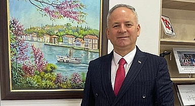 Kırklareli'nin Bağımsız Belediye Başkan Adayı Serdar Türker'den Kırklarelispor'a Destek Sözü