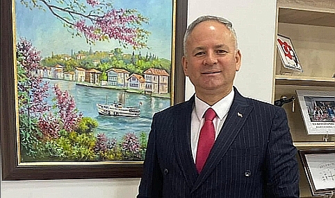 Kırklareli'nin Bağımsız Belediye Başkan Adayı Serdar Türker'den Kırklarelispor'a Destek Sözü