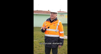 Kırklareli Belediye Başkanı Mehmet Siyam Kesimoğlu'ndan Alt Yapı Vizyonu: "Altyapı, Altyapı, Altyapı"
