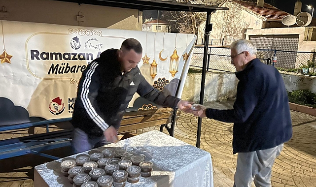 Kırklareli Belediyesi'nden Ramazan Ayında Geleneksel Helva İkramı