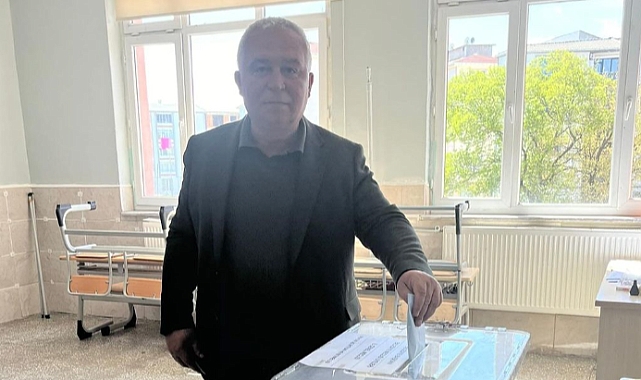 CHP Milletvekili Fahri Özkan Oyunu Kullandı: Demokrasi İçin Her Oy Önemli