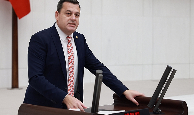 Kırklareli'nin Doğal Zenginlikleri ve Çevre Koruma: Vecdi Gündoğdu'dan Önemli Açıklamalar