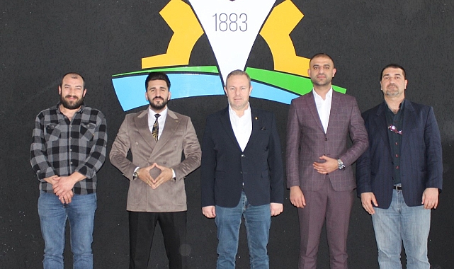 Kırklareli TSO'dan Yeni Yatırımcılarla İş Birliği Toplantısı