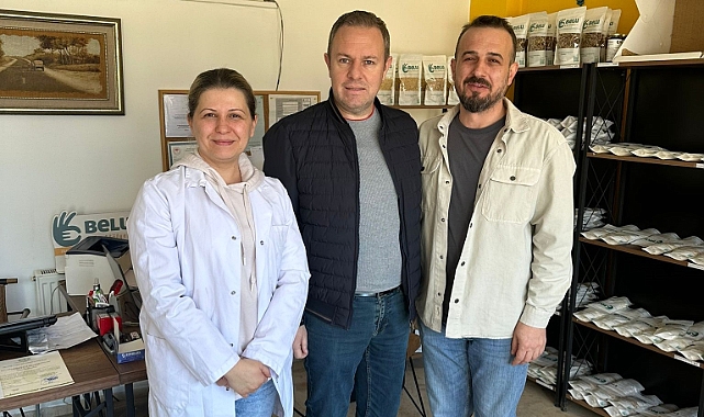 Kırklareli TSO Başkanı Soner Ilık, Belu Gıda Atölyesi'ni Ziyaret Etti