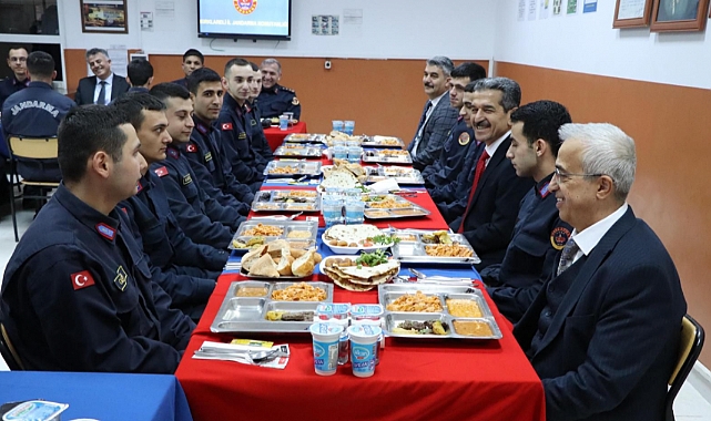 Kırklareli'de İftar Programında Birlik ve Beraberlik Vurgusu