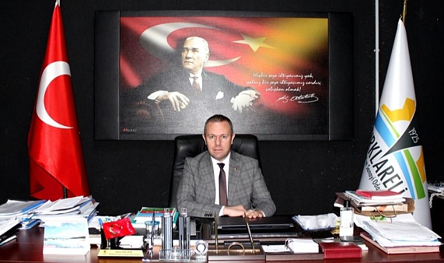 Kırklareli TSO Başkanı Soner Ilık’tan “Yaşlılara Saygı Haftası” Mesajı