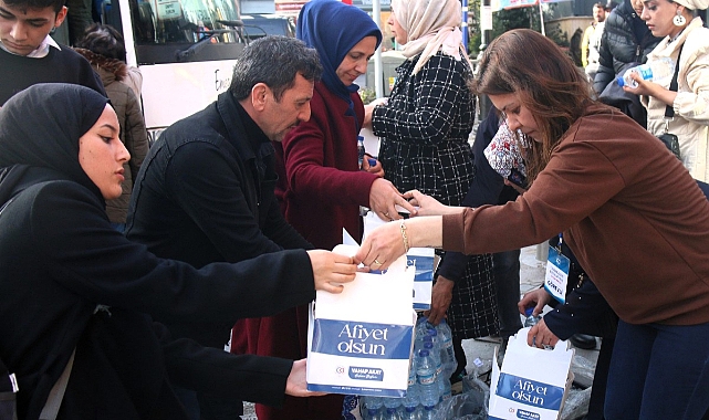 Çerkezköy Belediyesi’nden Geleneksel Ramazan Kültür Gezileri Başladı