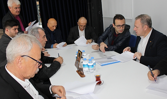 Kırklareli’de Yeni Bir Yapı Kooperatifi Kuruluş Sözleşmesi İmzalandı