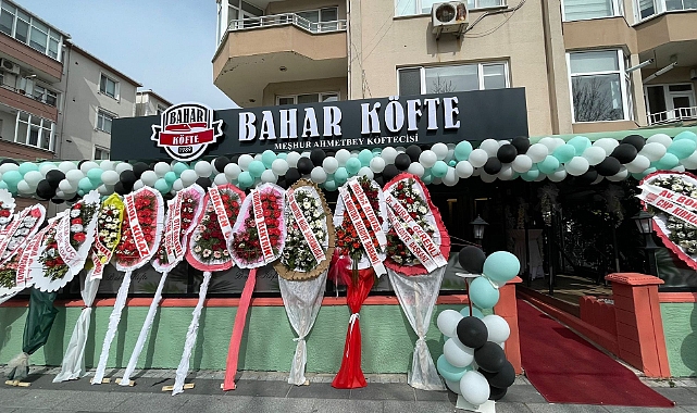 Lüleburgaz'da Yeni Lezzet Noktası: Bahar Köfte Açıldı