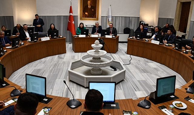 Lüleburgaz Belediye Meclisi 2019-2024 Döneminin Son Toplantısını Gerçekleştirdi