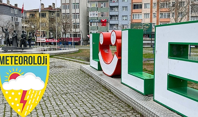 Lüleburgaz ve Çevresinde Hava Sıcaklıkları Düşüş Gösteriyor
