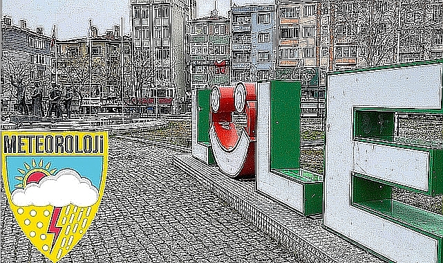 Lüleburgaz ve Çevresinde Hava Sıcaklıklarında Düşüş Bekleniyor